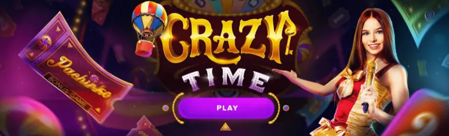 Crazy Time game
